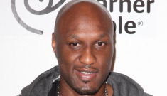 Is Lamar Odom’s marriage in crisis because he’s addicted to Oxycontin?