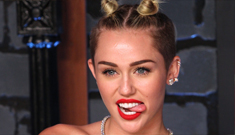 Is Miley Cyrus’ team ‘freaked’ & Robin Thicke ‘bummed’   over VMA fallout?