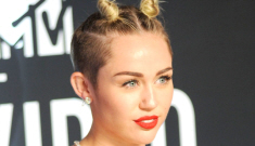 VMAs dominated by Miley Cyrus’s stank, Justin Timberlake’s hustle