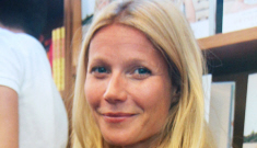 Gwyneth Paltrow & her family eat bags of éclairs all the time, Simon Pegg claims