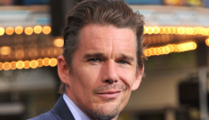 Ethan Hawke loves fast cars: ‘There’s some 13-year-old   boy inside every grown man’