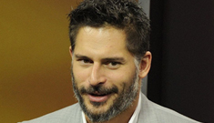 Joe Manganiello isn’t just a pretty chest, he’s playing Stanley in ‘Streetcar’