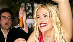 Anna Nicole story winding down (update: maybe not, I could just be sick of it)