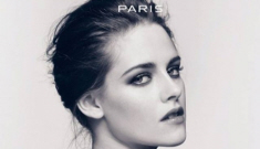 Kristen Stewart’s latest Balenciaga ad: better than last year’s, but not by much?