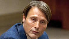 Mads Mikkelsen loves Hannibal: ‘He’s a happy duckling & life is beautiful’