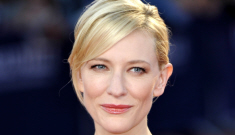 Cate Blanchett in a Christian Dior tent dress in Deauville: amazing or awful?