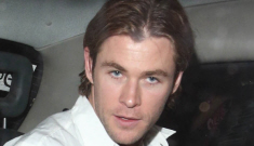 Chris Hemsworth gets pap’d with Elsa in London: will we see more of him soon?