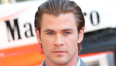 Chris Hemsworth: ‘The paparazzi got bored with us, because we are pretty boring’