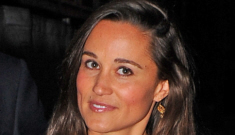 Pippa Middleton is secretly engaged & will announce it next week, sources claim