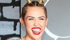 Miley Cyrus: I ‘made history’   at the VMAs, but you’re all ‘over thinking’ it