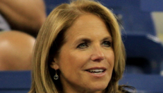 “Katie Couric got engaged to John Molner over the Labor Day holiday” links