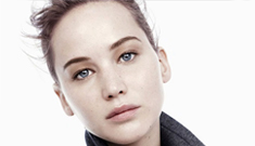 Jennifer Lawrence’s new Dior handbag ads: pretty & natural or overrated?