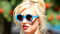 In Touch: Gwen Stefani & Gavin Rossdale are expecting their third child
