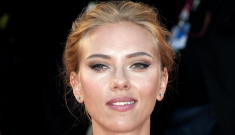 Scarlett Johansson & Frenchman Romain Dauriac ‘are engaged & very happy’