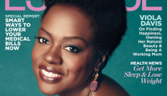 Viola Davis: ‘I took my wig off because I no longer wanted to apologize for who I am’