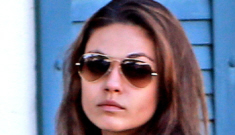 Are Mila Kunis & Ashton Kutcher engaged?  People   Mag thinks they could be.