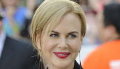 Nicole Kidman in a black Altuzarra suit at TIFF: beautiful or budget?