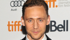 Tom Hiddleston signs on for Benedict Cumberbatch’s role in ‘Crimson Peak’