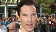 Will Benedict Cumberbatch get an Oscar nomination for ‘The Fifth Estate’?