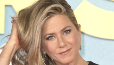 Jennifer Aniston fends off a rapist… in her new movie premiering at TIFF