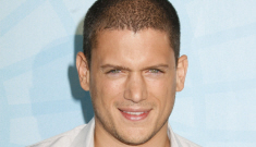 Wentworth Miller was suicidal: ‘The first time I tried to kill myself I was 15’