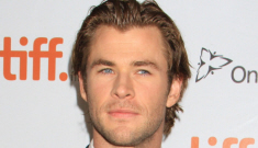 Chris Hemsworth wears a 3-piece suit for TIFF ‘Rush’ premiere: would you hit it?
