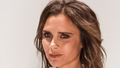 Victoria Beckham uses her daughter Harper as Vogue- bait: clever or obvious?