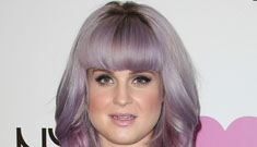 Kelly Osbourne: ‘My boobs have grown very large and I don’t know why’