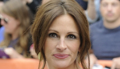 Julia Roberts pontificates about ‘family values’: ‘That’s values in general’