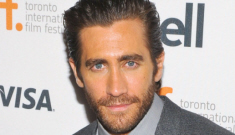 Jake Gyllenhaal, eye-roll: ‘More and more, I’ve tried to ask myself about myself’
