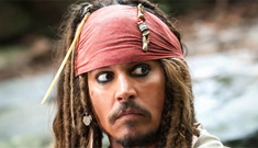 ‘Pirates of the Caribbean 5’ gets pushed back, is it       Johnny Depp’s fault?