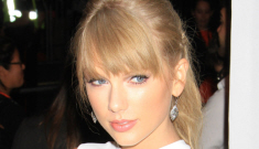 Taylor Swift might have met her new boyfriend, Brenton Thwaites, at TIFF