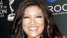 Julie Chen had eye surgery after being told her ‘Asian eyes’ were a career liability