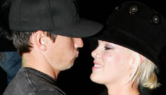Pink and Carey Hart moving back in together