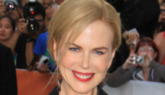 First look, Nicole Kidman as ‘Grace of Monaco’: total disaster or not that bad?