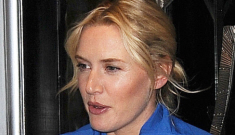 Kate Winslet: ‘My children are my whole life.  Any mother knows that’