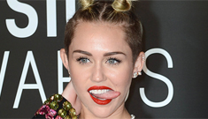 Miley Cyrus bodyshamed by Cher, who backtracks &   tweets apology
