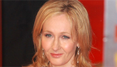 JK Rowling: There is ‘no escaping the single parent tag’ & ‘stigma’
