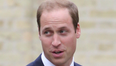 Prince William’s guard dogs were put down just days after Will left Angelsey
