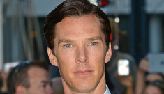 Benedict Cumberbatch to play ‘Hamlet’ on the London stage one year from now?