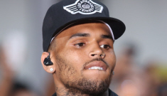 Pity poor Chris Brown: ‘Instead of being an artist, I’ve been called a woman beater’