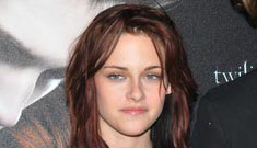 Kristen Stewart is candid about Twilight “machine”
