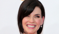 Julianna Margulies in Reed Krakoff at the Emmys: best look of the night?