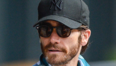 Jake Gyllenhaal ‘wooed Alyssa Miller with home- cooked meals’, he’s ‘smitten’