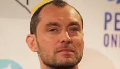 Jude Law lost the pretty, gained some acting chops: would you still hit it?
