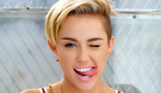 Miley Cyrus raps in ’23’ music video as tribute to Michael Jordan: fierce or awful?