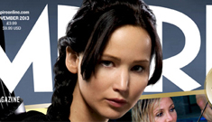 Jennifer Lawrence covers Empire for ‘Catching Fire’: do you still love Katniss?