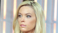Kate Gosselin is suing her ex, Jon, ‘for the future and safety of my kids’