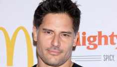 Joe Manganiello: ‘Once you become famous, being single becomes a liability’