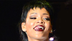 Rihanna: ‘I’ve become a square. I hate partying’ &   never get any action
